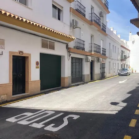 Apartment Bonito Conil Calefaccion Y Wifi -solo Familias Y Parejas- *