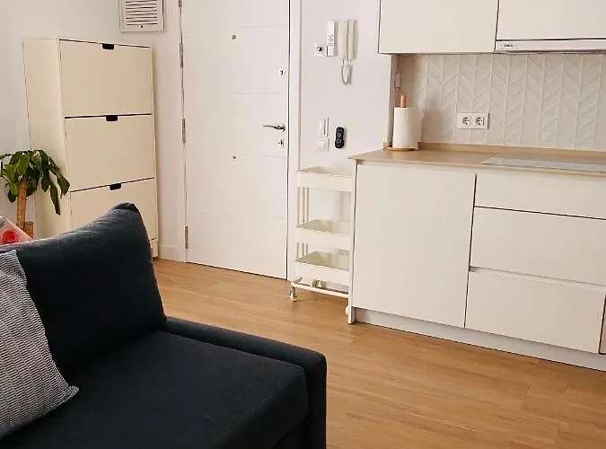 Bonito Conil Calefaccion Y Wifi -solo Familias Y Parejas- Lejlighed *