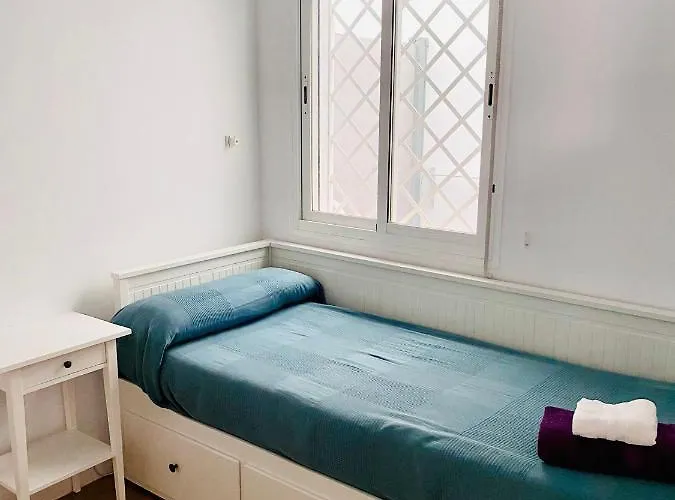 Bonito Conil Calefaccion Y Wifi -solo Familias Y Parejas- *