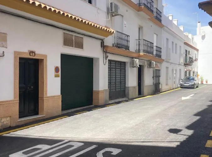 Lejlighed Bonito Conil Calefaccion Y Wifi -solo Familias Y Parejas- *