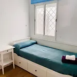 Bonito Apartamento Conil CALEFACCIÓN Y WIFI -SOLO FAMILIAS Y PAREJAS- *