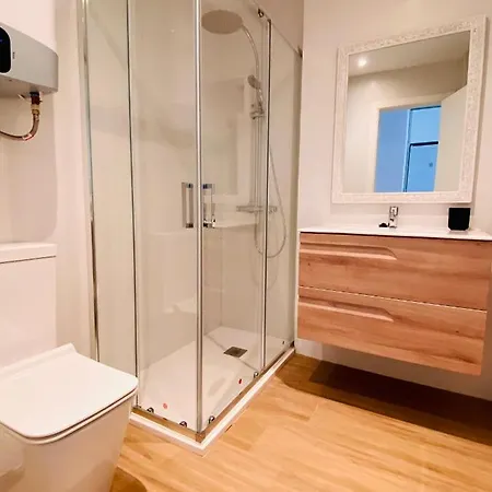 Apartamento Bonito Conil Calefacción Y Wifi -solo Familias Y Parejas-
