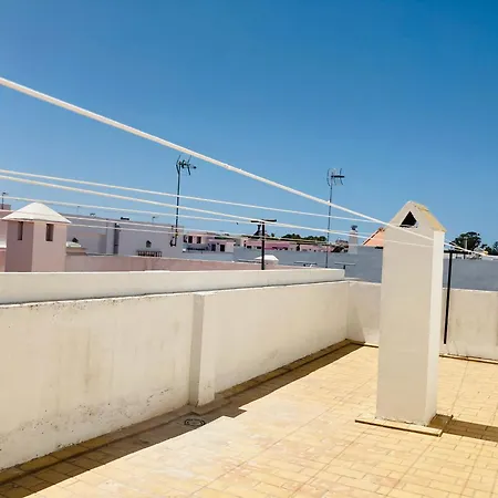 Apartamento Bonito Apartamento Conil CALEFACCIÓN Y WIFI -SOLO FAMILIAS Y PAREJAS-