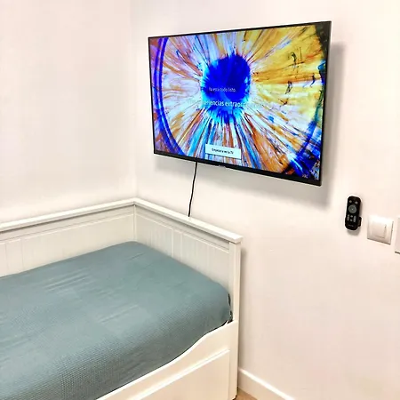 Bonito Conil Aire Acondicionado Y Wifi -solo Familias Y Parejas- * Conil De La Frontera