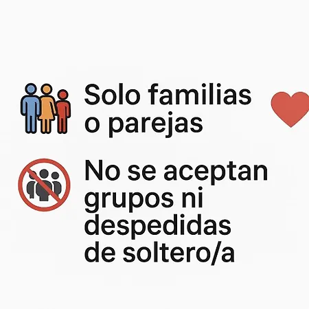 Bonito Conil Aire Acondicionado Y Wifi -solo Familias Y Pareja- No Aceptamos Grupos Apartment *