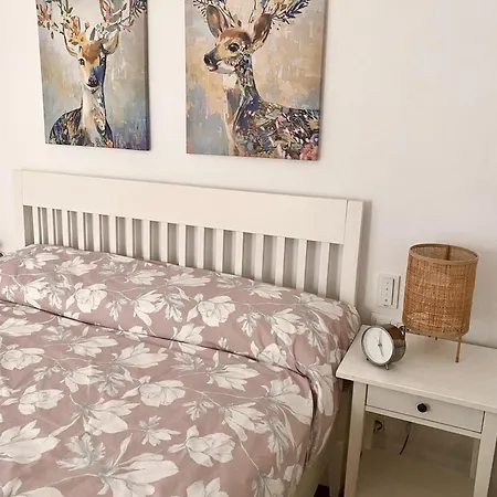 Bonito Apartamento Conil CALEFACCIÓN Y WIFI -SOLO FAMILIAS Y PAREJAS- Apartamento Conil De La Frontera