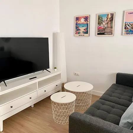 Apartamento Bonito Conil Aire Acondicionado Y Wifi -solo Familias Y Pareja- No Aceptamos Grupos *