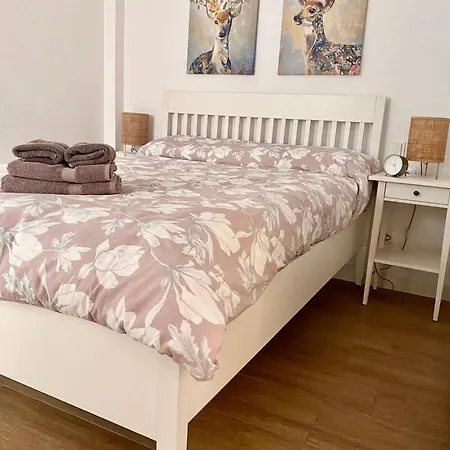 Bonito Apartamento Conil CALEFACCIÓN Y WIFI -SOLO FAMILIAS Y PAREJAS- Apartamento