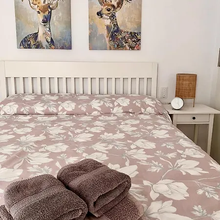 Bonito Apartamento Conil CALEFACCIÓN Y WIFI -SOLO FAMILIAS Y PAREJAS- Conil De La Frontera