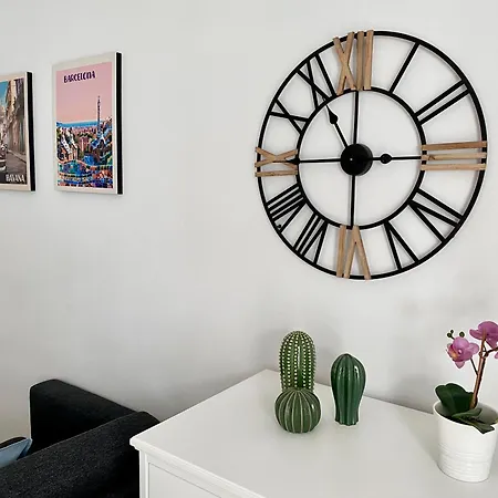 Apartamento Bonito Conil Aire Acondicionado Y Wifi -solo Familias Y Pareja- No Aceptamos Grupos *