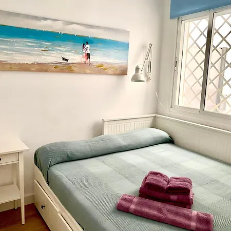 Bonito Conil Aire Acondicionado Y Wifi -solo Familias Y Pareja- No Aceptamos Grupos