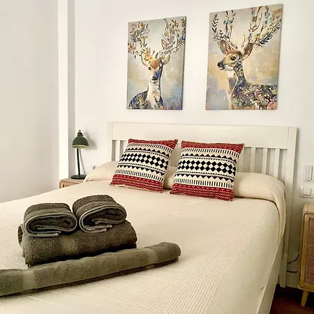 Bonito Conil Aire Acondicionado Y Wifi -solo Familias Y Pareja- No Aceptamos Grupos * Conil De La Frontera