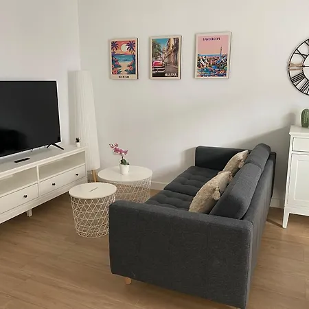 Apartamento Bonito Conil Aire Acondicionado Y Wifi -solo Familias Y Pareja- No Aceptamos Grupos Conil De La Frontera