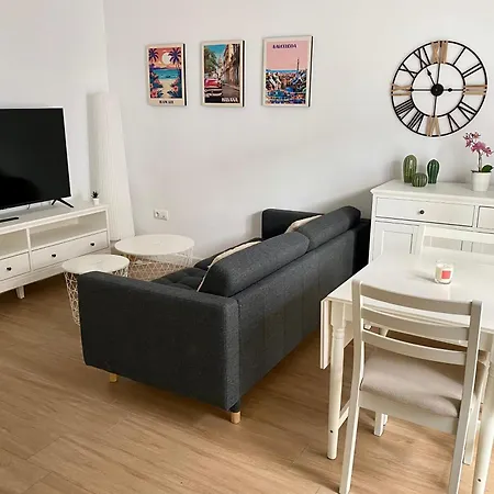 Apartamento Bonito Conil Aire Acondicionado Y Wifi -solo Familias Y Pareja- No Aceptamos Grupos *