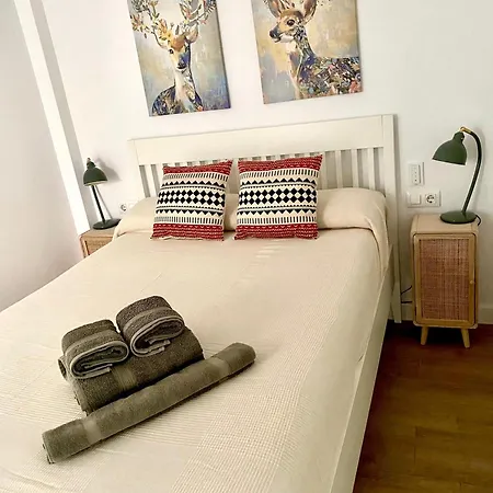 Apartamento Bonito Conil Aire Acondicionado Y Wifi -solo Familias Y Pareja- No Aceptamos Grupos Conil De La Frontera