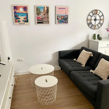Bonito Conil Aire Acondicionado Y Wifi -solo Familias Y Pareja- No Aceptamos Grupos *