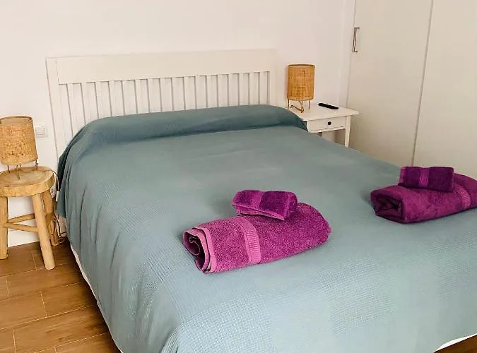 Bonito Conil Calefaccion Y Wifi -solo Familias Y Parejas- Apartament