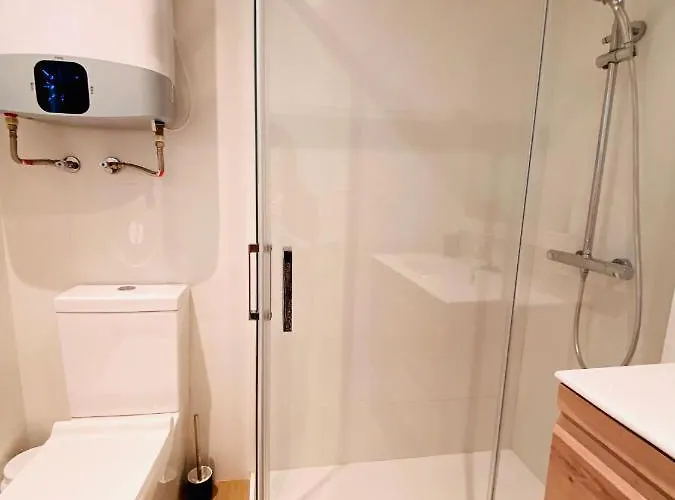 Bonito Conil Calefaccion Y Wifi -solo Familias Y Parejas- Apartament