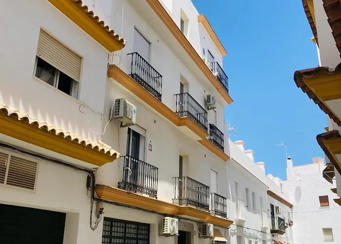 Bonito Conil Calefaccion Y Wifi -solo Familias Y Parejas- *