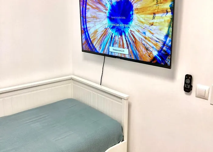 Bonito Conil Calefaccion Y Wifi -solo Familias Y Parejas- * Conil De La Frontera